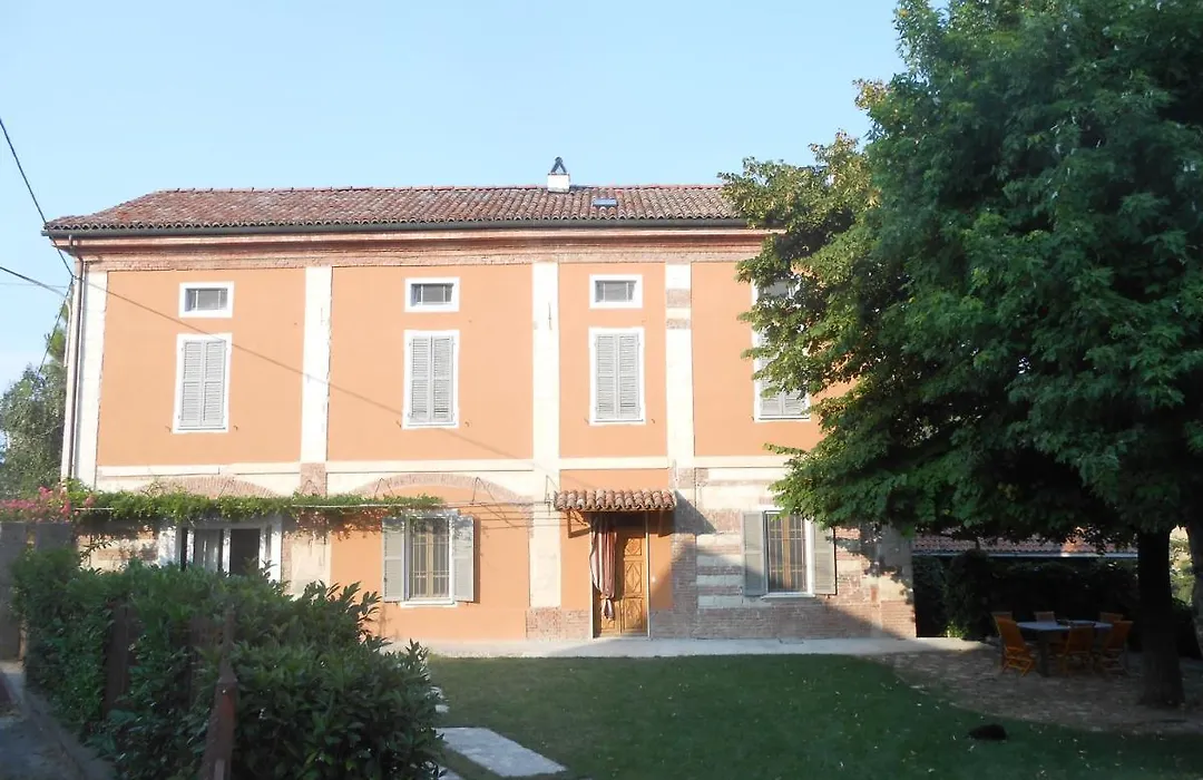 Agriturismo Azienda Agricola Mombisaggio-1