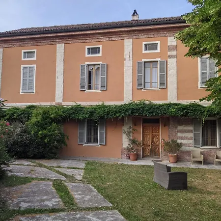Agriturismo Azienda Agricola Mombisaggio-3